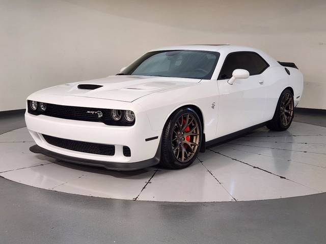 2017 Dodge Challenger SRT Hellcat RWD photo