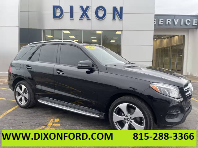 2017 Mercedes-Benz GLE-Class GLE 350 AWD photo