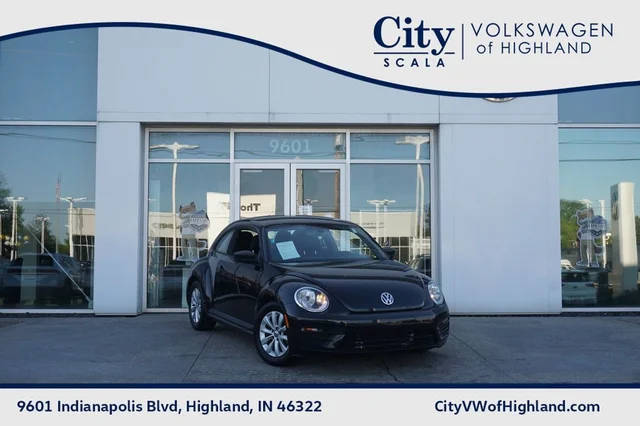 2017 Volkswagen Beetle 1.8T S FWD photo
