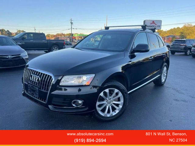 2016 Audi Q5 Premium AWD photo