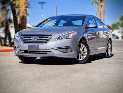 2016 Hyundai Sonata 2.4L SE FWD photo