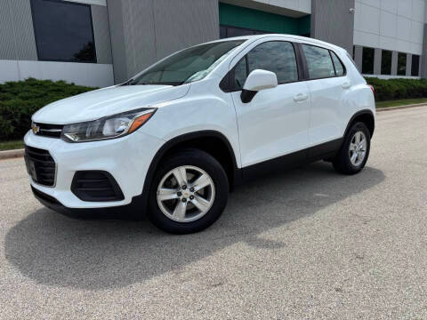 2017 Chevrolet Trax LS AWD photo