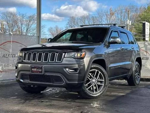 2017 Jeep Grand Cherokee Limited 4WD photo