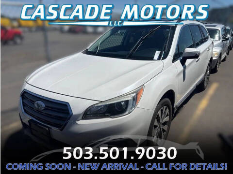 2017 Subaru Outback Touring AWD photo