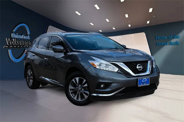 2017 Nissan Murano SL FWD photo