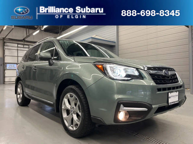 2017 Subaru Forester Touring AWD photo