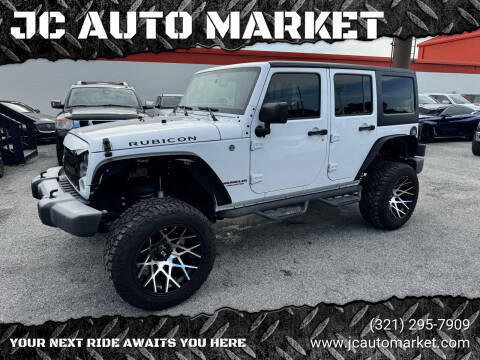 2017 Jeep Wrangler Unlimited Rubicon 4WD photo