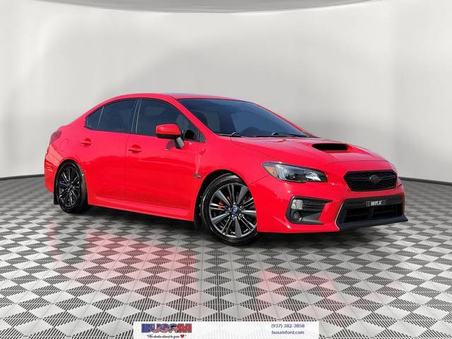 2018 Subaru WRX Premium AWD photo