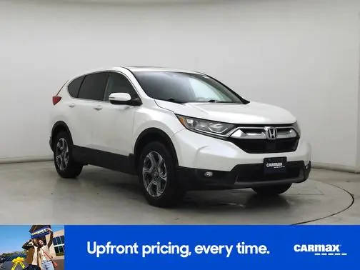 2017 Honda CR-V EX AWD photo
