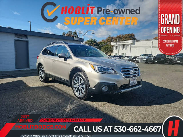 2017 Subaru Outback Limited AWD photo