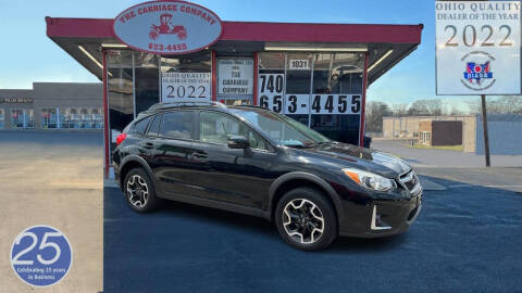 2017 Subaru Crosstrek Limited AWD photo