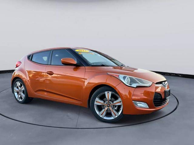 2017 Hyundai Veloster Value Edition FWD photo