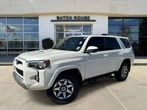 2017 Toyota 4Runner TRD Off Road 4WD photo
