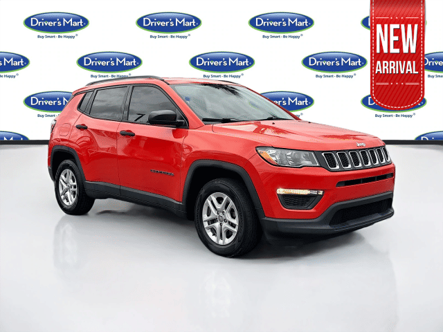 2017 Jeep Compass Sport FWD photo