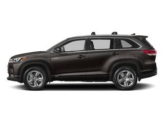 2017 Toyota Highlander Hybrid XLE AWD photo