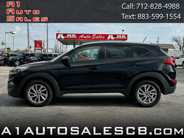 2017 Hyundai Tucson SE AWD photo