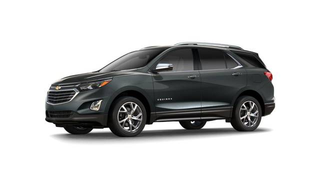 2018 Chevrolet Equinox Premier FWD photo