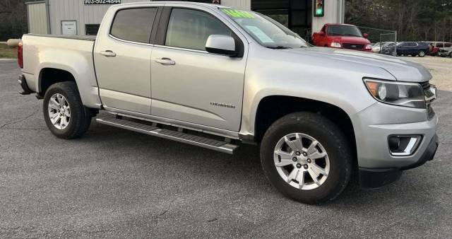 2017 Chevrolet Colorado 2WD LT RWD photo