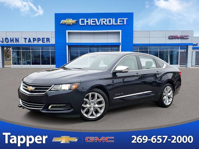 2017 Chevrolet Impala Premier FWD photo