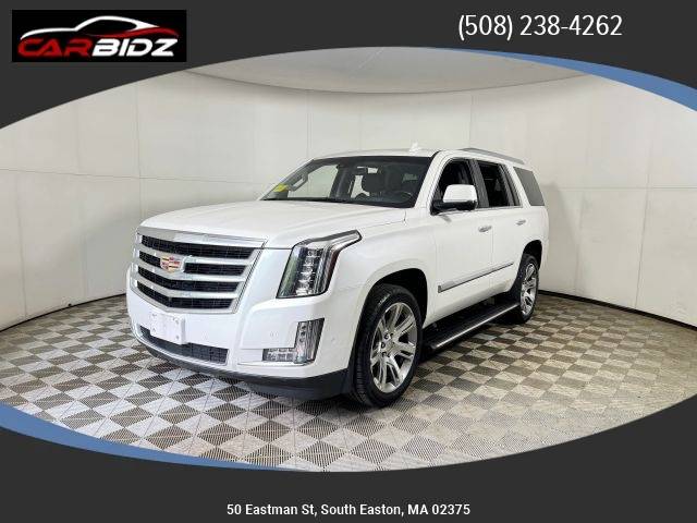 2017 Cadillac Escalade Premium Luxury 4WD photo