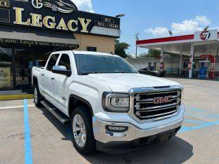 2017 GMC Sierra 1500 SLT RWD photo
