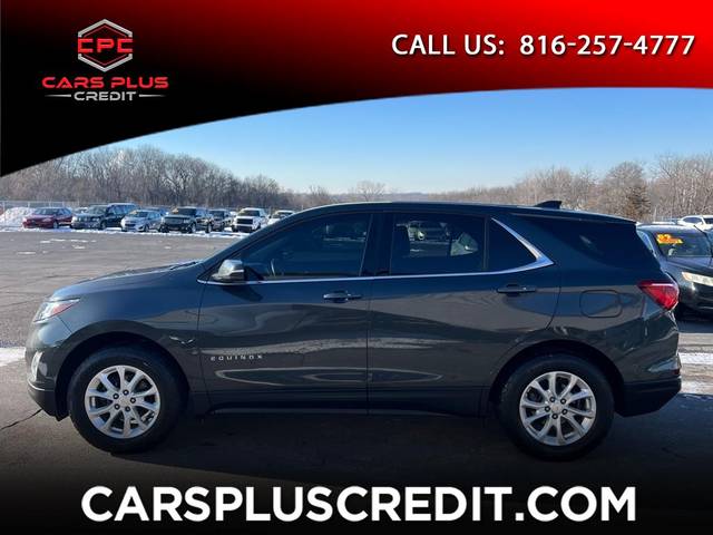 2018 Chevrolet Equinox LT FWD photo