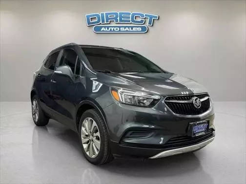 2017 Buick Encore Preferred FWD photo