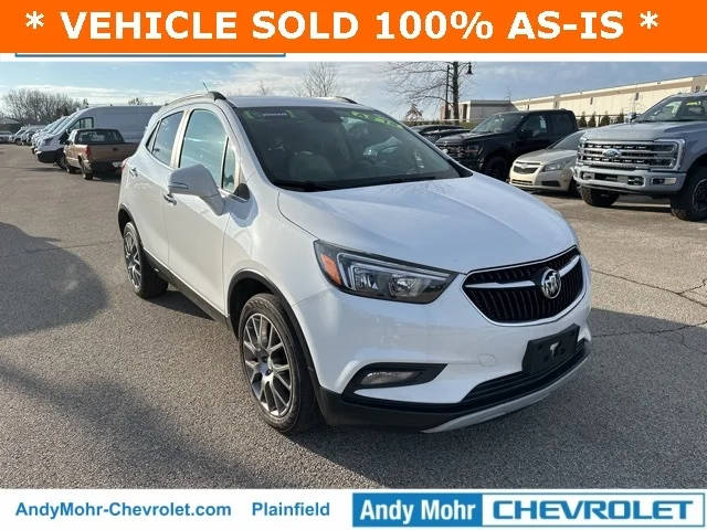 2017 Buick Encore Sport Touring AWD photo