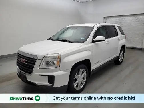 2017 GMC Terrain SLE AWD photo