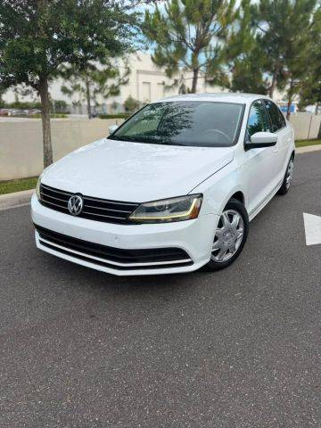 2017 Volkswagen Jetta 1.4T S FWD photo