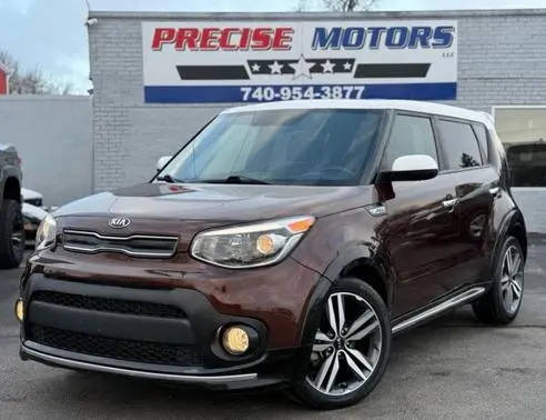 2017 Kia Soul + FWD photo