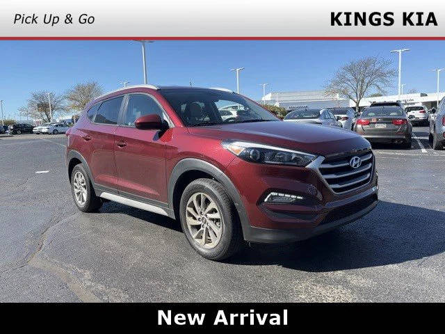 2017 Hyundai Tucson SE AWD photo