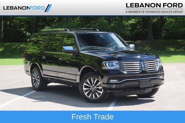2017 Lincoln Navigator L Select 4WD photo