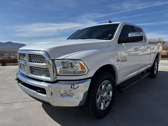 2017 Ram 2500 Laramie Longhorn RWD photo