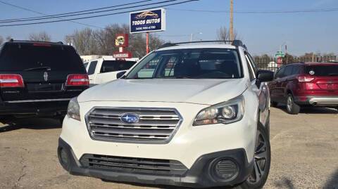 2017 Subaru Outback AWD photo