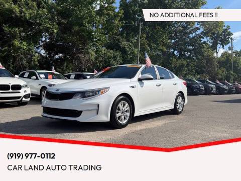 2017 Kia Optima LX FWD photo