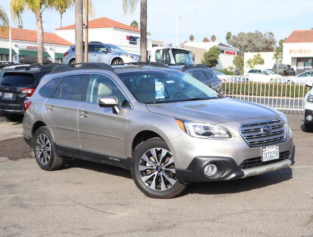 2017 Subaru Outback Limited AWD photo