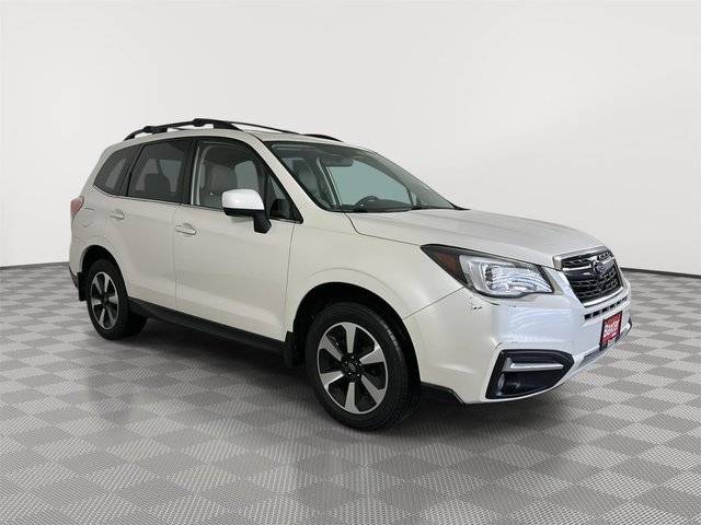2017 Subaru Forester Limited AWD photo