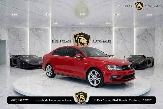 2017 Volkswagen Jetta GLI FWD photo