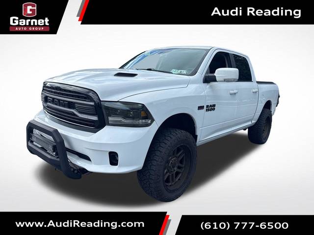 2017 Ram 1500 Night 4WD photo