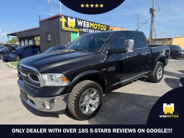 2017 Ram 1500 Limited 4WD photo