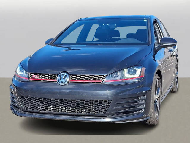 2017 Volkswagen Golf GTI SE FWD photo