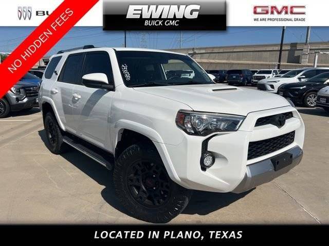 2017 Toyota 4Runner TRD Off Road 4WD photo