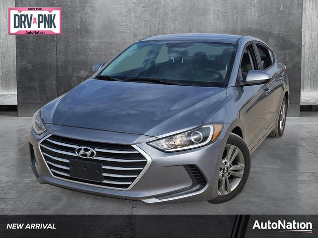 2017 Hyundai Elantra SE FWD photo