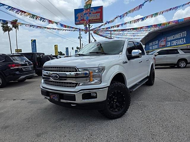 2017 Ford F-150 XLT RWD photo
