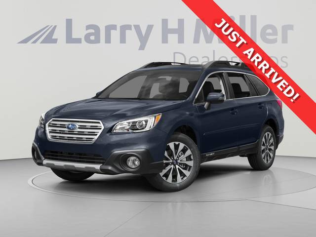 2017 Subaru Outback Limited AWD photo