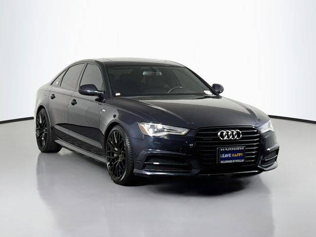 2017 Audi A6 Premium Plus AWD photo