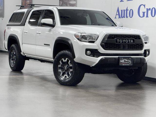 2017 Toyota Tacoma TRD Off Road 4WD photo