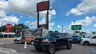 2017 Chevrolet Colorado 4WD ZR2 4WD photo