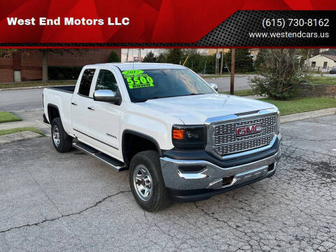 2017 GMC Sierra 1500 RWD photo